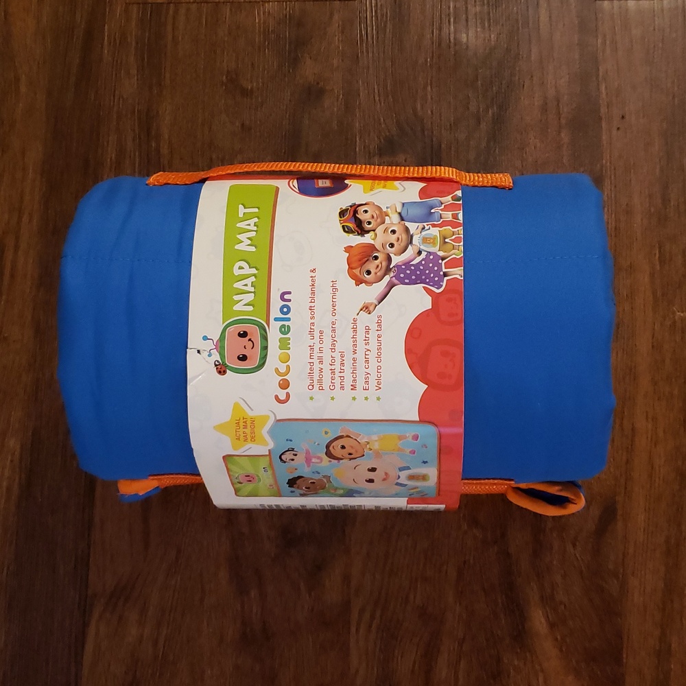 Cocomelon Nap Mat